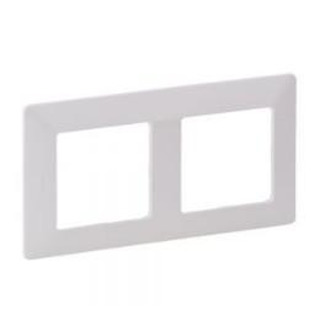 Quadro Duplo Branco Valena Life