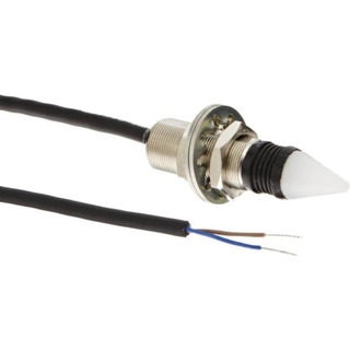 Interruptor Capacitivo SPST-NC Máx 30Vdc 3mt cabo IP67 -10º-70°C D5B-1023