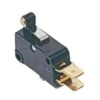 Microswitch com Patilha e Roldana SPDT 15A 250Vac V-155-1C24