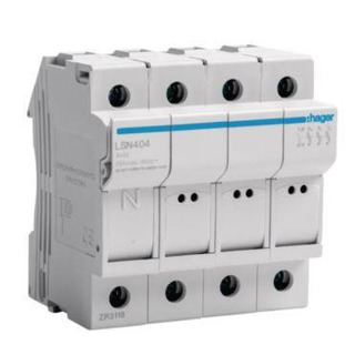 Corta Circuitos 3P N 25A L31 4M LSN404 #
