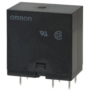 Relé de Potência 6Vdc 1 Inversor G4W-1112P-US-TV8