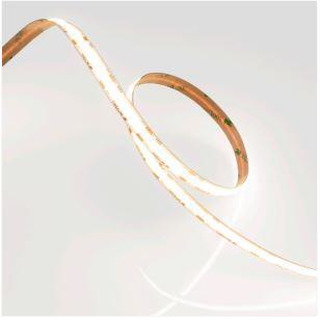 Fita de Led COB Flexivel 18W/ mt 4000K 24Vdc IP20 RL 5Mts ST18C24VL0 #