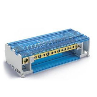 Barramento Tipo Escada Modular 4P 100A 4Modulos BD100074