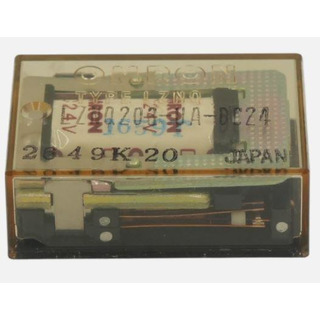 Relé de Potência SubMiniatura 6Vdc LZNQ403