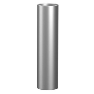 Acessório de Montagem Universal Harmony XV4XV6XVB7 Baliza Luminosa Modular Aluminio 25mm 100mm Prateado XVZ100 #