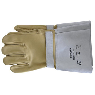 Luvas Isolantes Externas para Proteção Mecânica em Baixas Tensões de 2,5kV 5kV 120028 #
