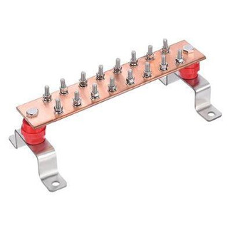 597966 Conjunto de 2 Barramentos para Terra