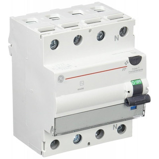 605515 Interruptor Diferncial FP480/ 030ID 4P 80A 30MA
