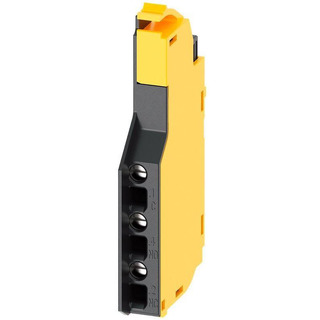 Interruptor de Sinalização 7mm - Bloco de Contato Auxiliar 0 NO / 0 NC 3VA9988-0AB12 #