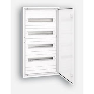 Quadro Pro (4x20) 80 Módulos P125 EXT  42530#