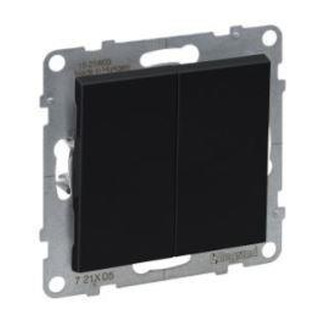 New Suno Comutador Lustre Preto