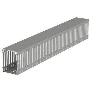 Calha Rasgada 60X75 Cinzenta 66090 #