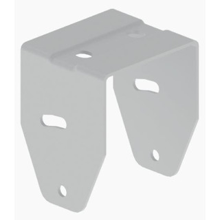 Conector em U para Calha PVC 66980 #