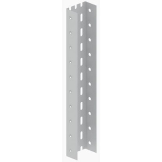 Perfil em U para Calha PVC 66998 #