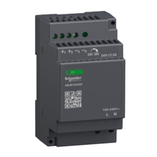 Fonte de Alimentação Regulada 100-240Vac 2.5A ABLM1A24025 #
