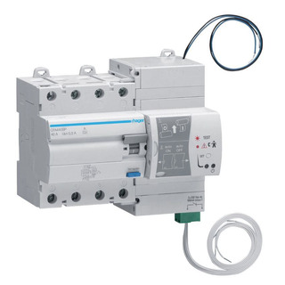 Interruptor Diferencial Rearme Automático PRO 4P 40A 300mA tipoA #