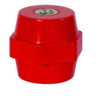 SB1 Isolador Redondo M6 26X25X21 GBH25-M6