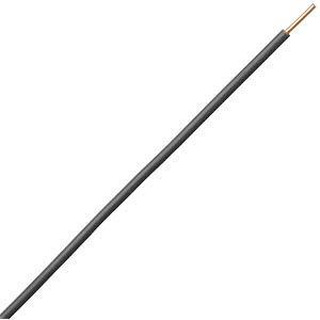 Cabo H07V-R (V) 1X10mm Cinzento