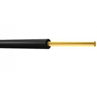 Cabo H07V-R (V) 1X10mm Preto