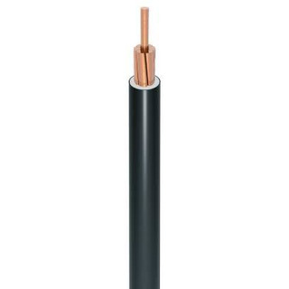 Cabo XV-R 0.6/ 1Kv 1X95mm Preto