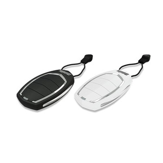 FALK Comando 4 Canais Rolling Code 433MHz Preto