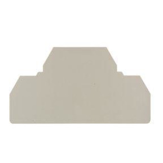 Tampa ZAP/ TW ZDK 2.5 Cinza 1674730000 #