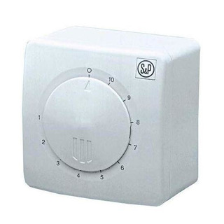 Regulador Eletrónico Monofásico Saliente REB-1N 5401270300 #