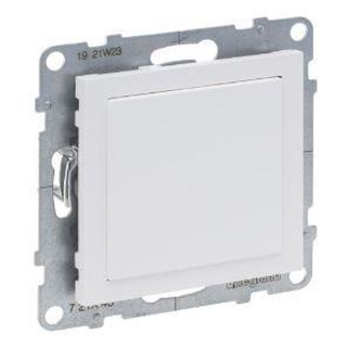 New Suno Obturador Adaptador Mosaic Branco 721143
