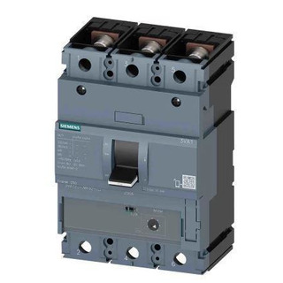 Disjuntor SENTRON 3VA1 3P 200A 10Ka 3VA1220-5EF32-0AA0 #