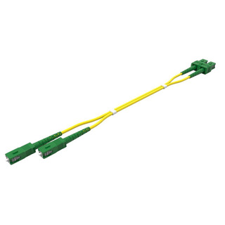 Patch Cord OS2 G657 SC/ APC Duplex 30mts 81282010130