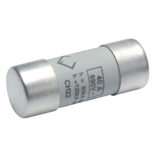 Fusivel ZR-2 GL 22X58 40A 690V AC LF540G