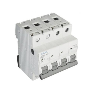 Disjuntor MT 4P C63A 10Ka ULTRA 551634CU