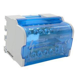 Barramento Tipo Escada Modular 4P 100A 4Modulos BD100074
