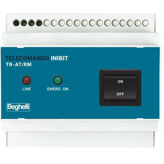 Telecomando INBIT 973 para Armaduras Emeregência 2730 #