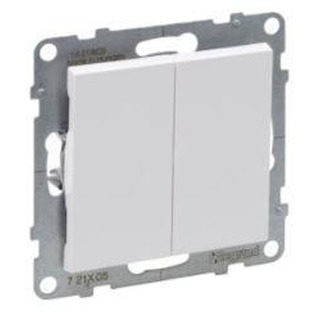 New Suno Comutador Lustre Branco