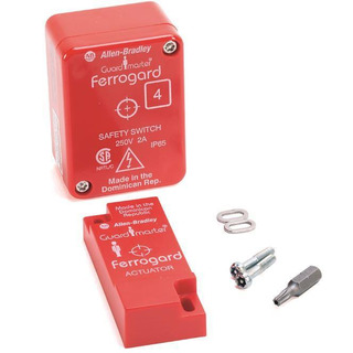 Interruptor sem Contato 1A 24Vdc Guardmaster 440N-G02096 #