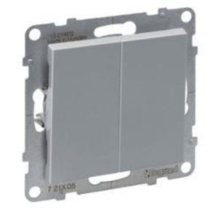 New Suno Comutador Lustre Aluminio