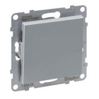 New Suno Interruptor Simples 10A Aluminio