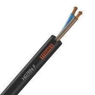 Cabo H05RN-F (FBBN) 2X0.75 Rolo #