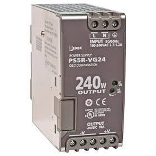 Fonte de Alimentação 240W 10A 24VDC