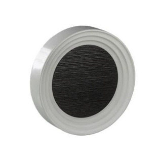 Campainha Redonda Branca BIM BAM 8Vac 9Vdc ZM660-8/ 9 SUB10000286