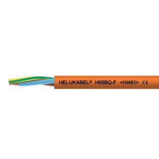 Cabo H05 BQ-F (NGMH11YOE) 5G1 Laranja#