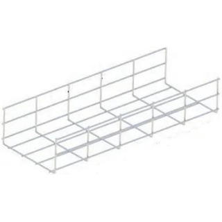 Calha Varão Zincada 300x55mm CV-300-55-04-EG #