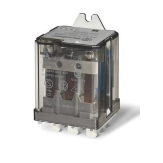 Relé de Potencia Faston 3 Inversores NA 16/ 30A 230Vac 628382304300
