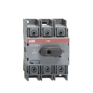 OT80F3 Interruptor Seccionador 3P 80A DIN 1SCA105798R1001#