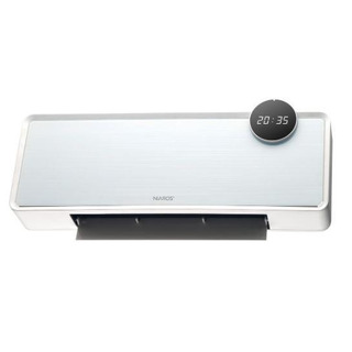 Aquecedor Split de Parede IP22 com Comando 2000W Branco 301000026