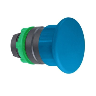 Cabeça de Impulso SETA 40mm Azul ZB5AC6#