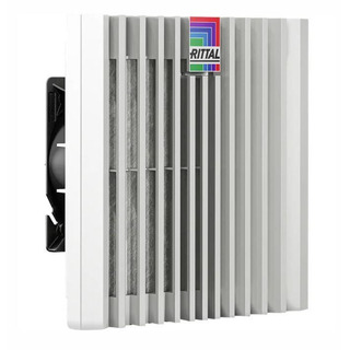 Ventilador com Grelha 115Vac 15.4W 204x204x84mm SK 3239.710#