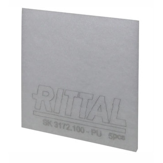 Filtro 220X220mm para Ventilador SK3152 RITTAL SK 3172.100#