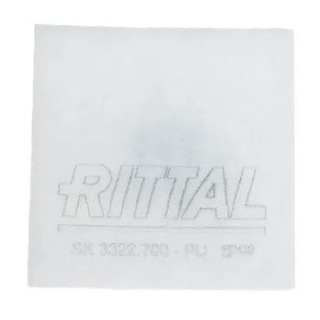 Filtro 120x120mm para Ventilador SK3322 RITTAL SK 3322.700#